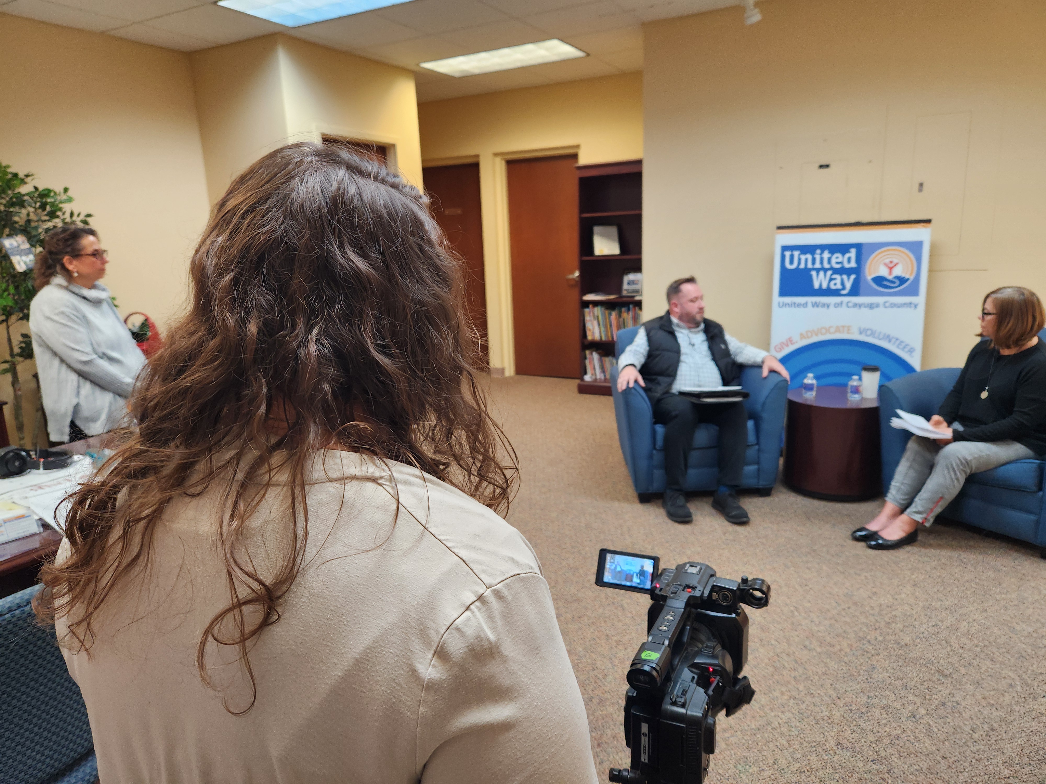 Cayuga Connections Interview with Westminster Manor Adult Home, 2025
