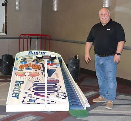 Mini-Golf 2025 Baxter