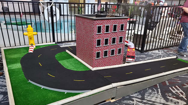 2019 Tim Morrison Mini-Golf Tournament, Auburn Fire Department