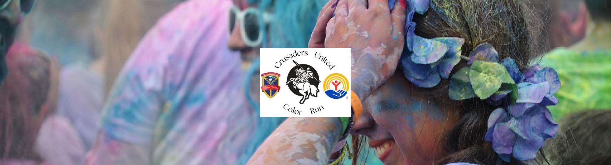 Crusaders Color Run