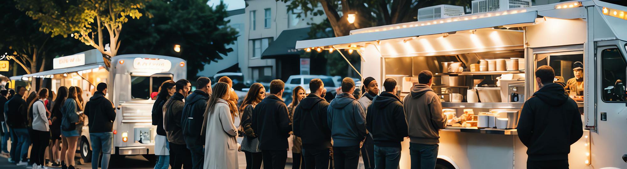 Foor Truck Rodeo