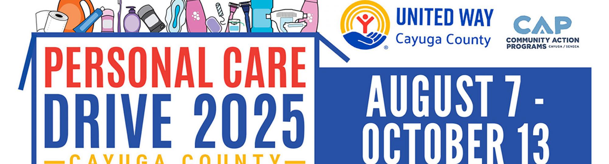 Personal Care Drive