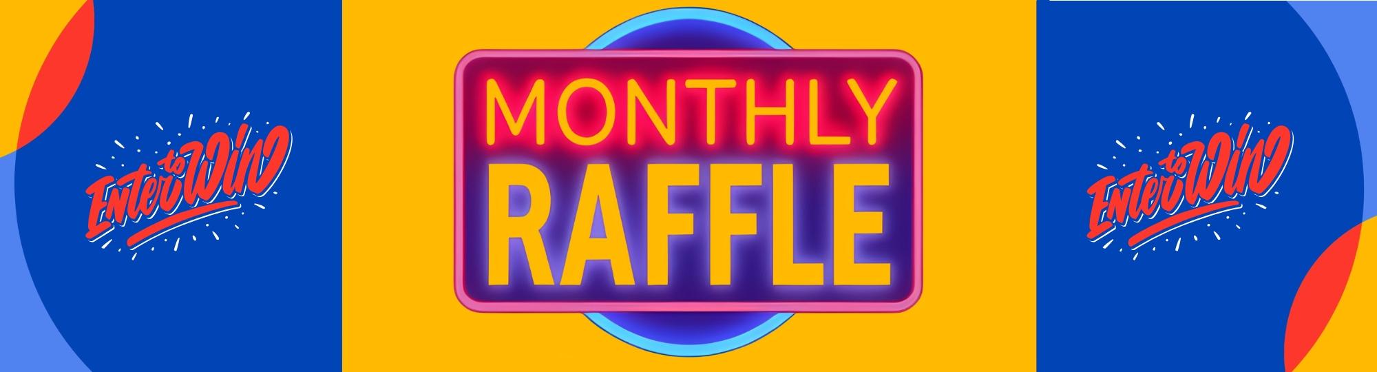 MONTHLY RAFFLES | United Way of Cayuga County